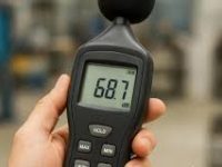 Ilustrasi alat Sound Level Meter (sumber: alatuji.co.id)